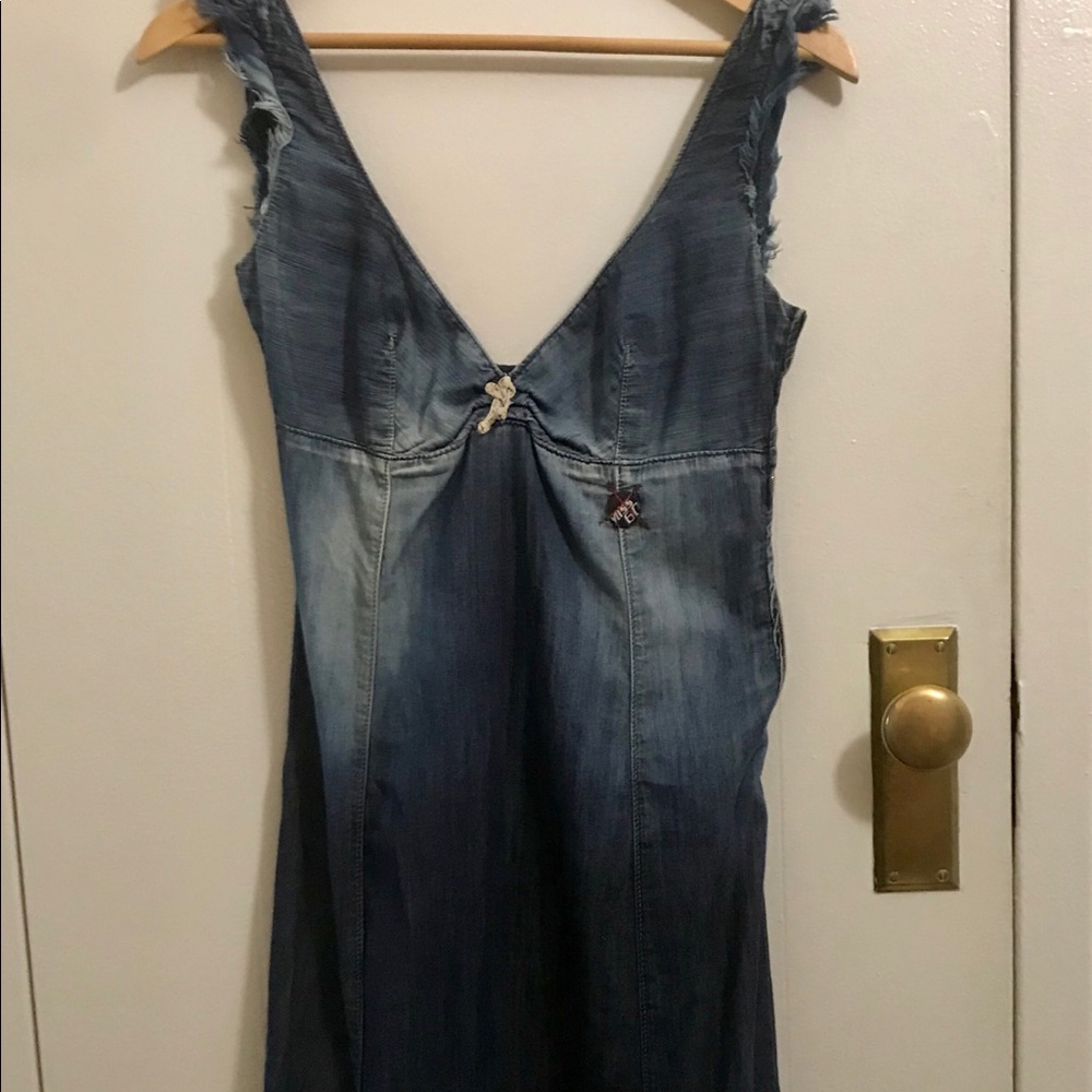 Diesel denim dress